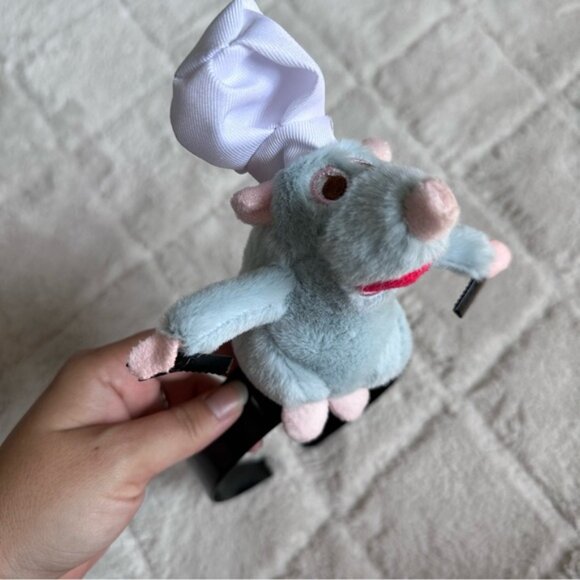 Disney | Ratatouille "Remy" Little Chef Headband | Size Adult - Picture 3 of 6